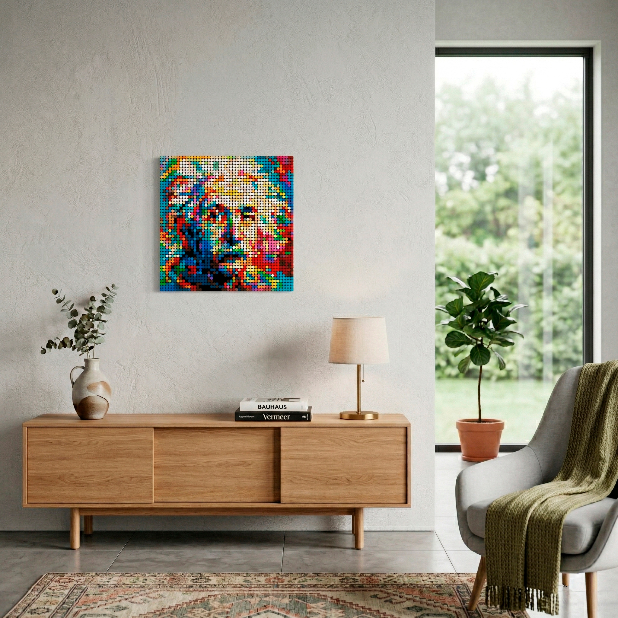 Albert Einstein aplicado